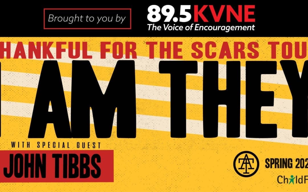 I Am They in Concert
