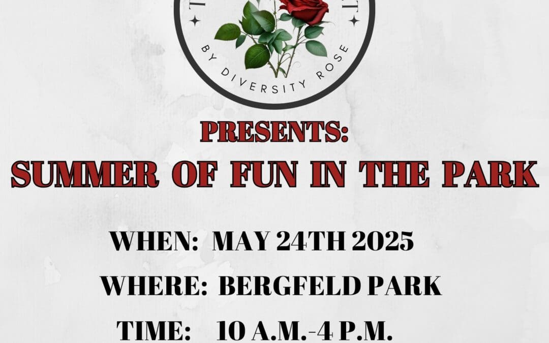 Summer of Fun in the Park