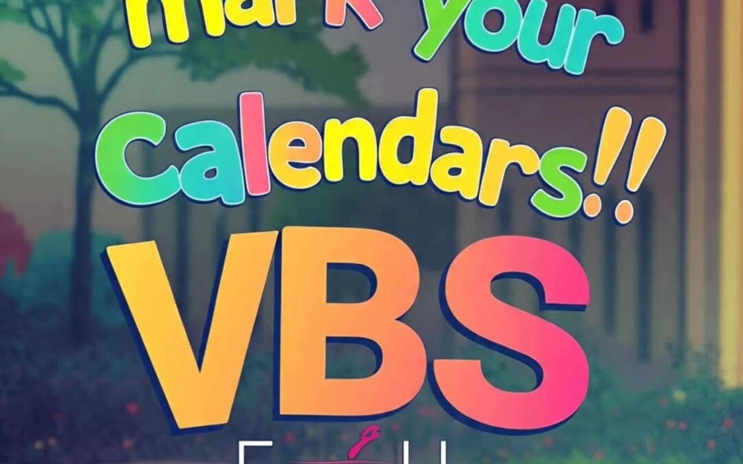 Vacation Bible School