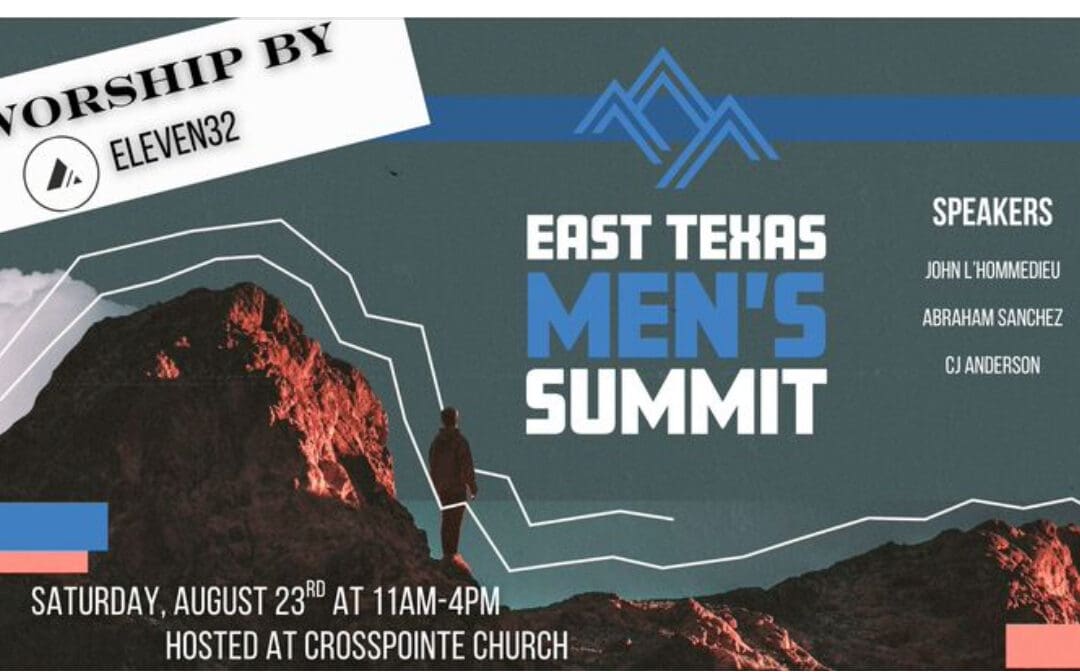 East Texas Men’s Summit (No Compromise)