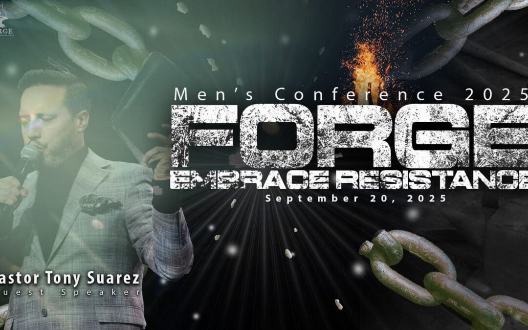 FORGE Men’s Conference 2025