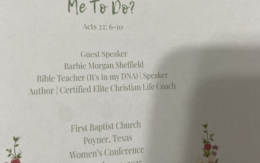 Women’s Conference
