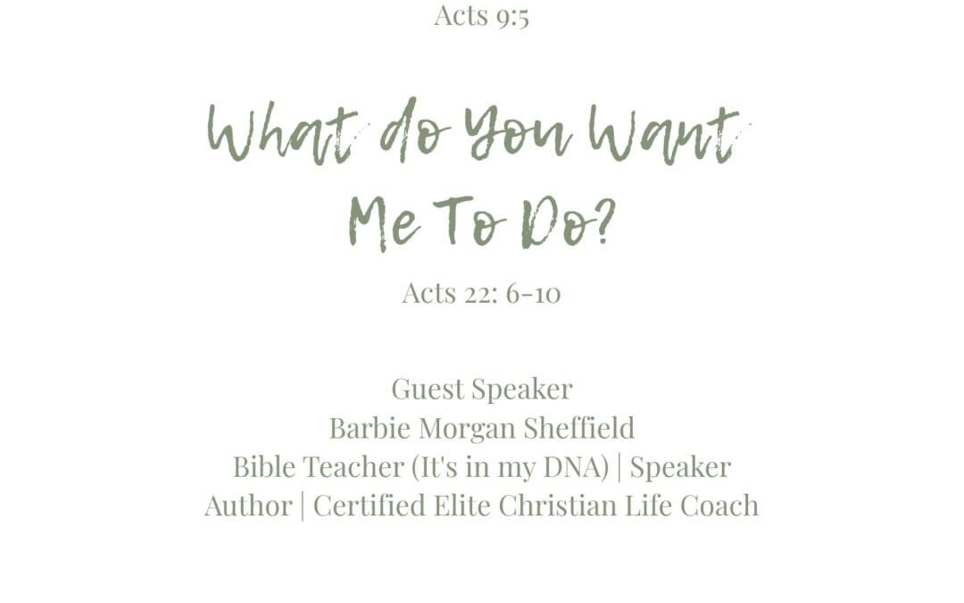 Fall Women’s Conference