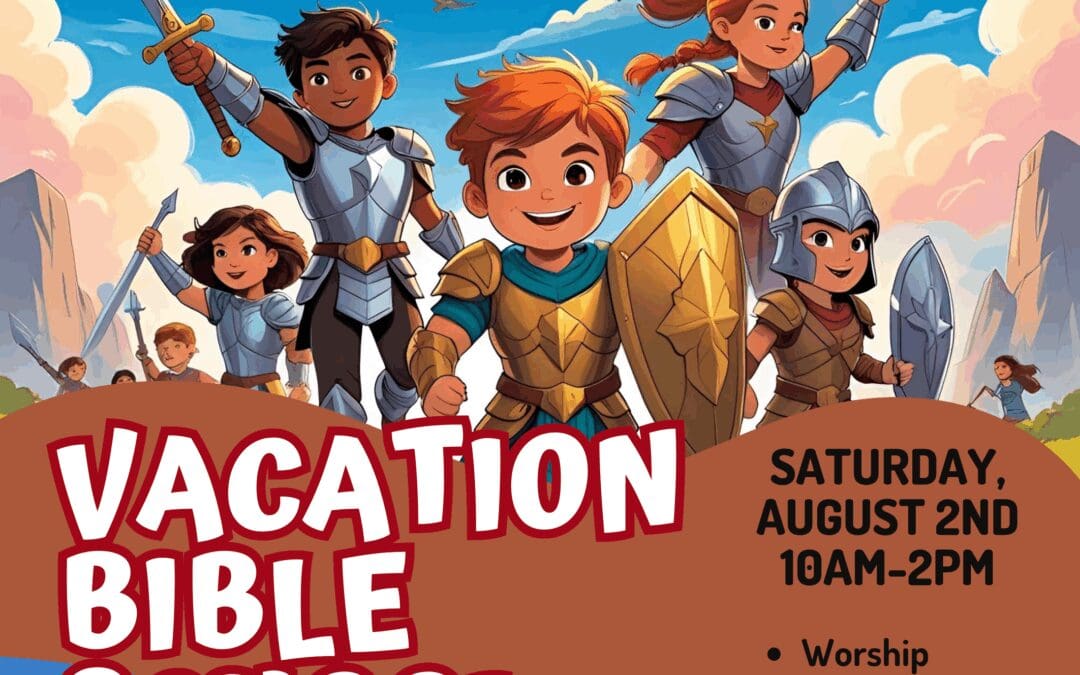 Armor of God VBS
