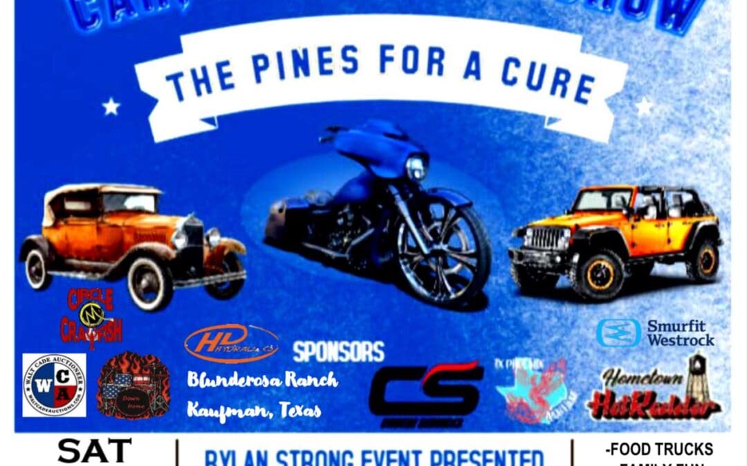 The Pines for a Cure