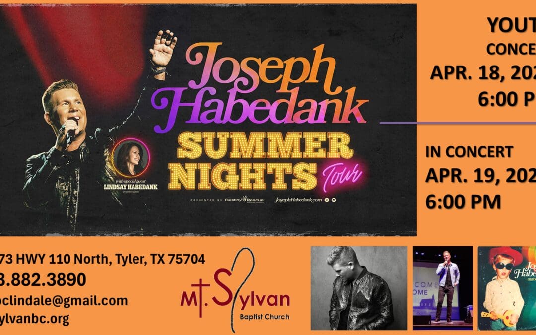 Joseph Haberdank Concerts