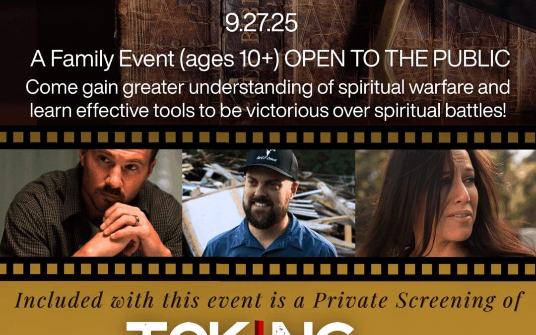 Spiritual Warfare: The Battle Is The Lord’s!