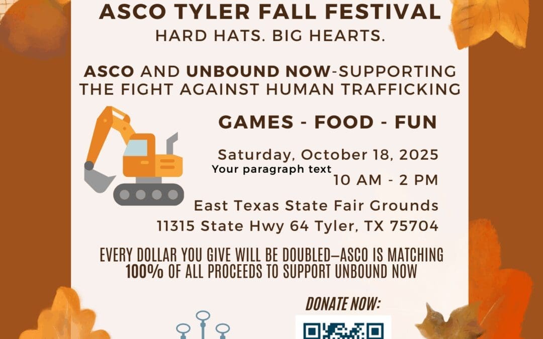 ASCO Tyler Fall Festival