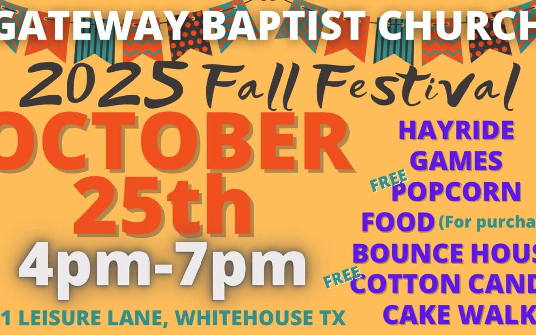 Fall Festival