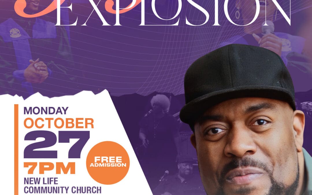 Texas College Choir Homecoming Gospel Explosion