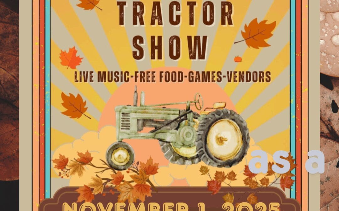 Fall Festival and Tractor Show