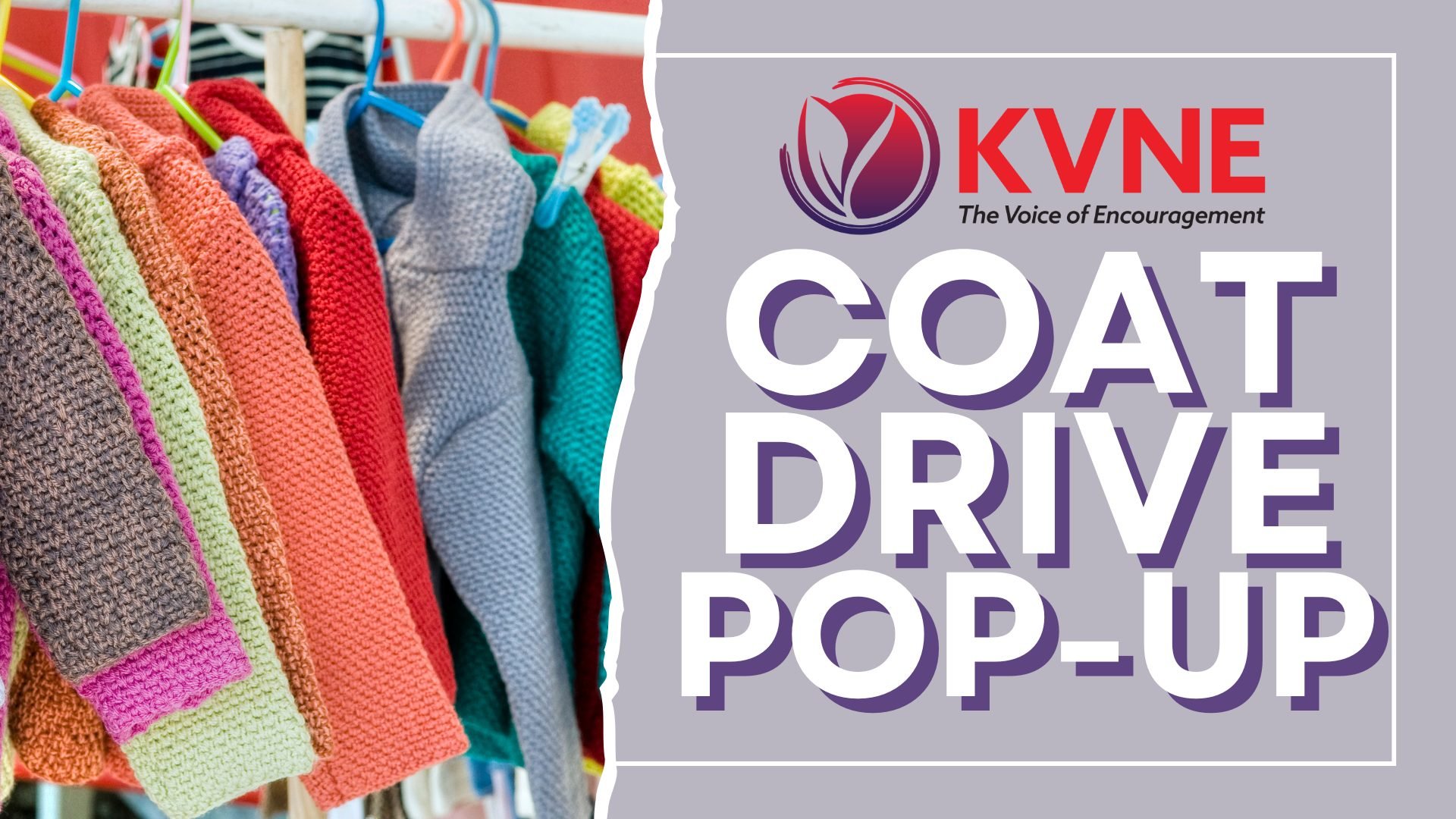 Coat Drive Pop-Up