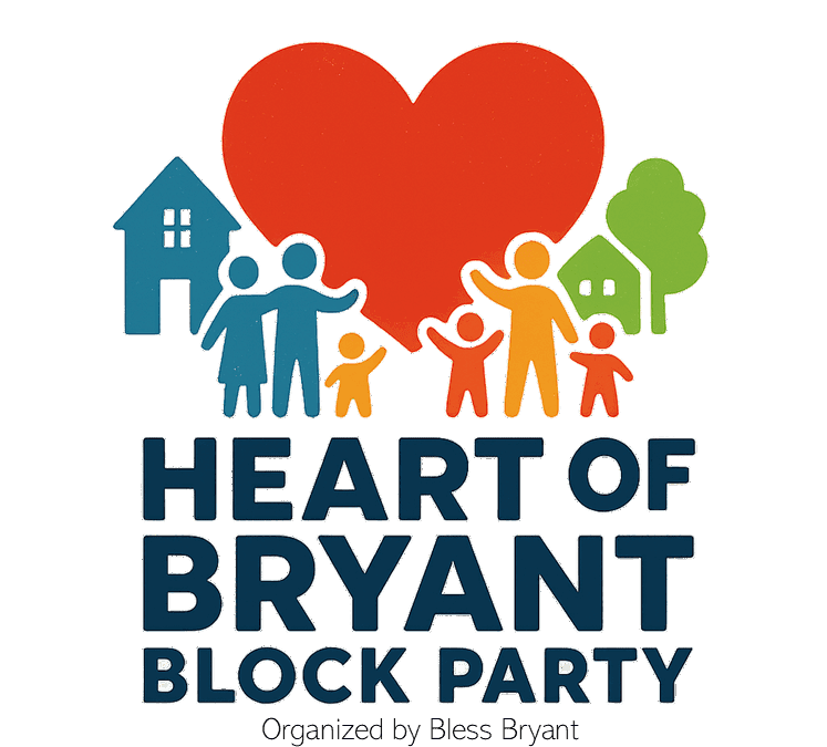 Heart of Bryant Block Party