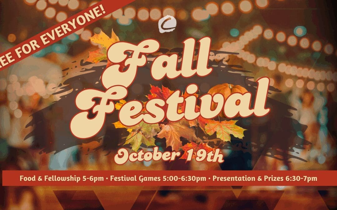 Fall Festival