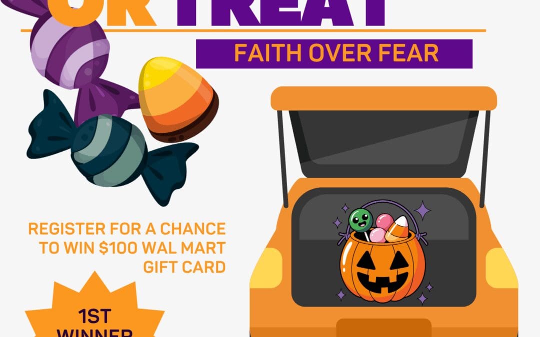 Southern Oaks Baptist Church Trunk or Treat