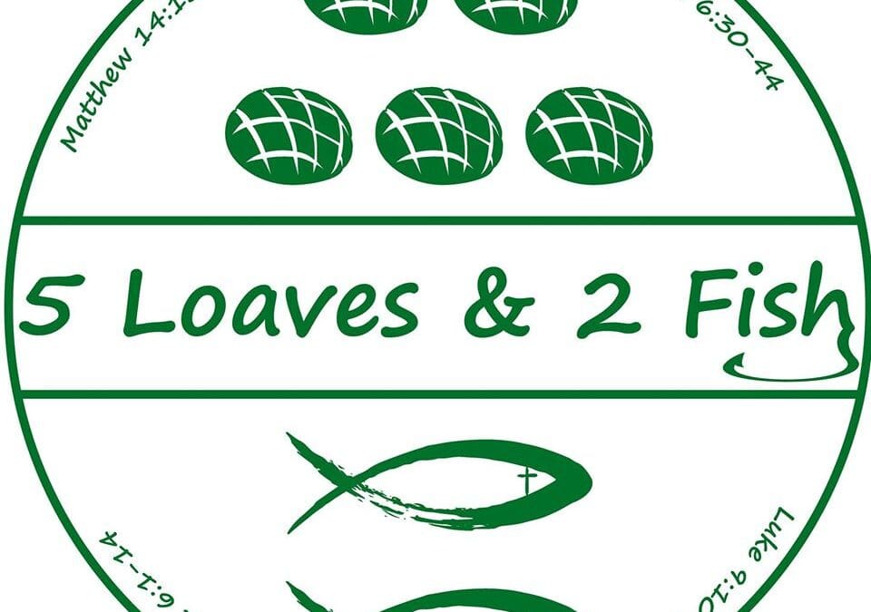 5 Loaves & 2 Fish Christmas Blessings Toy Drive