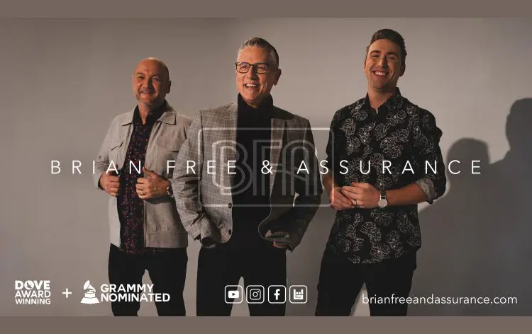 In Abundance Events Concert Series: Brian Free and Assurance