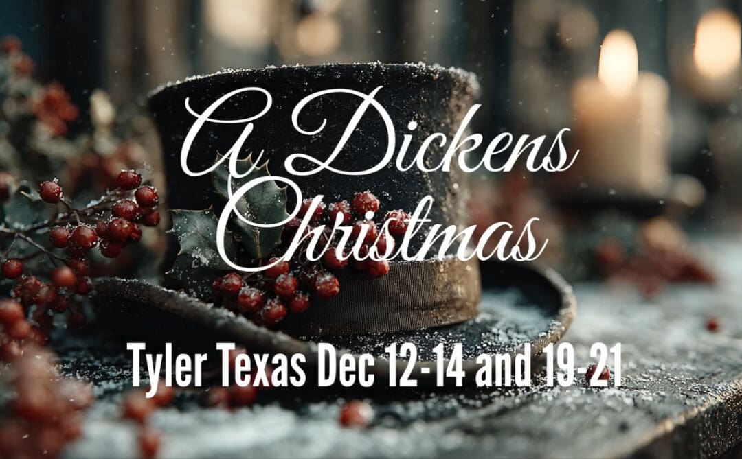 A Dickens Christmas