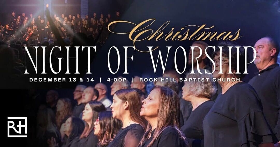 Christmas Night of Worship