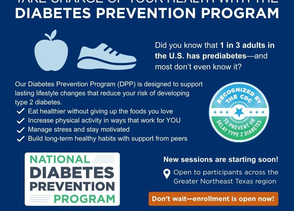 Virtual Diabetes Prevention Workshop