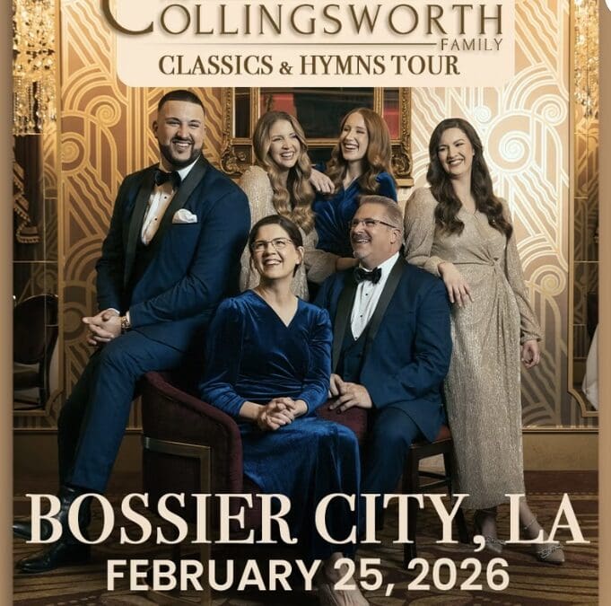 Collinsworth Family Concert