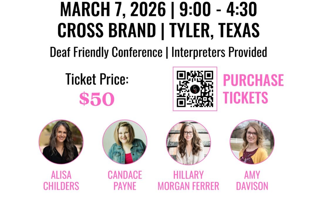 Things Above Women’s Conference