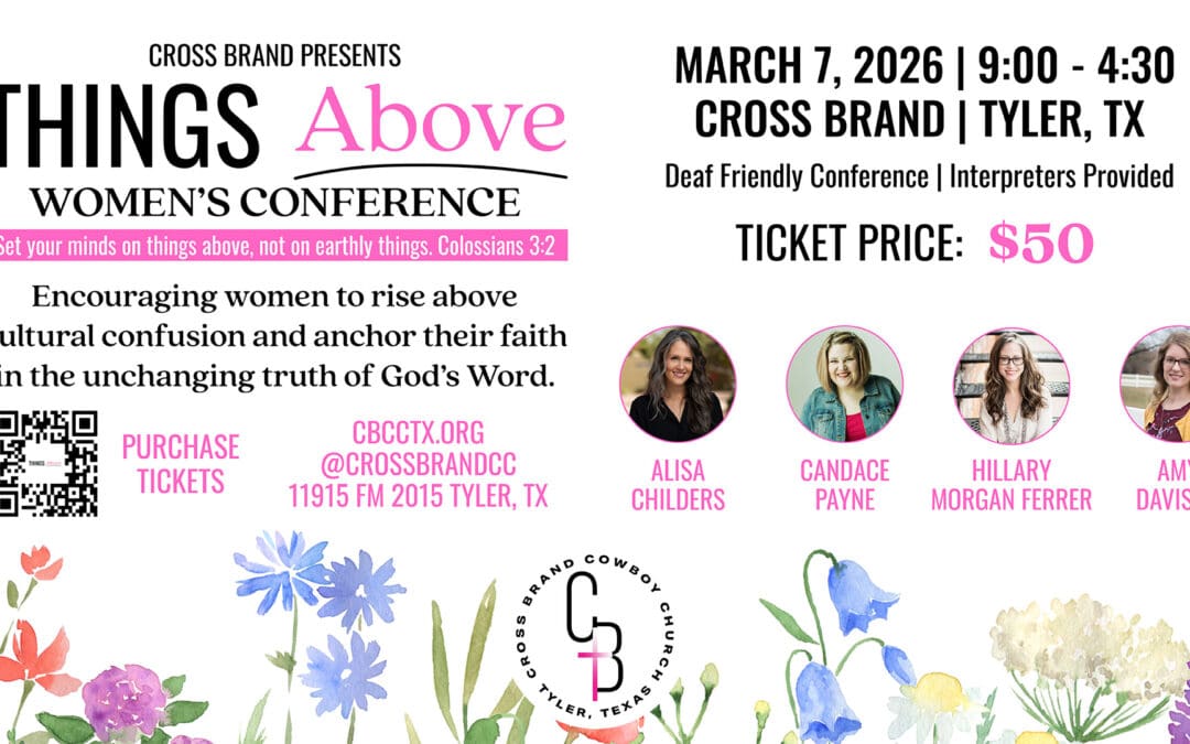 Things Above Women’s Conference