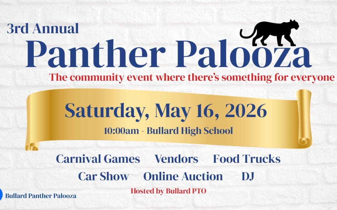 Panther Palooza