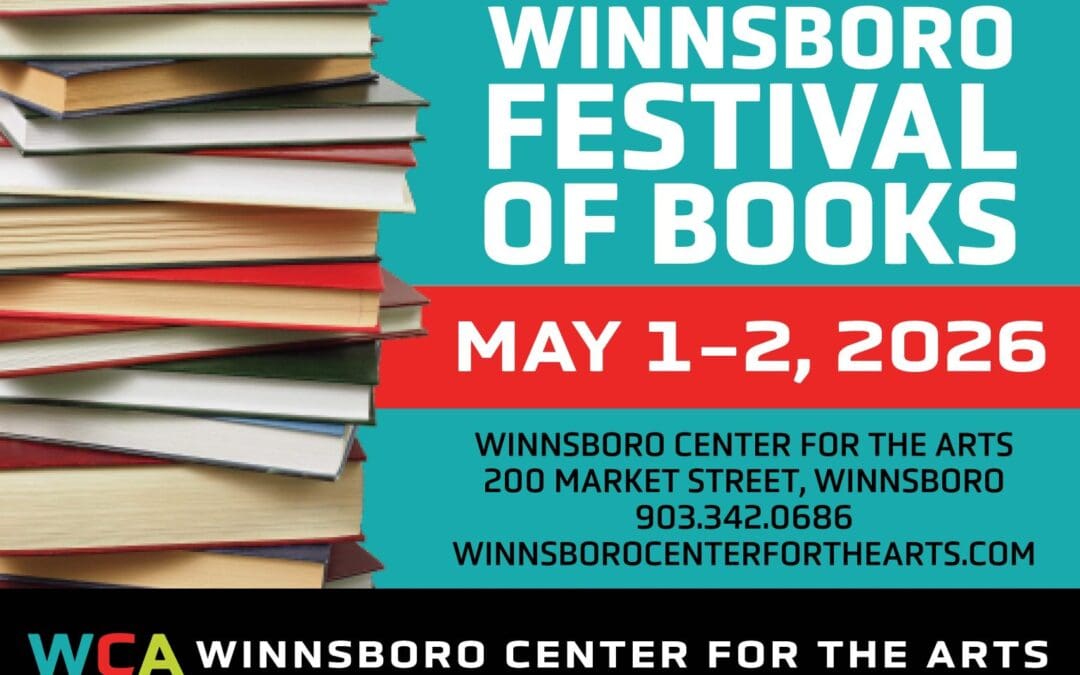 8th Annual Winnsboro Festival of Books