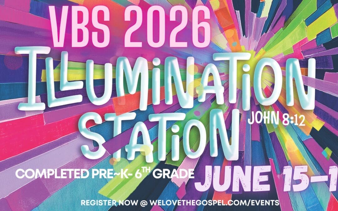 SOBC Illumination Station VBS