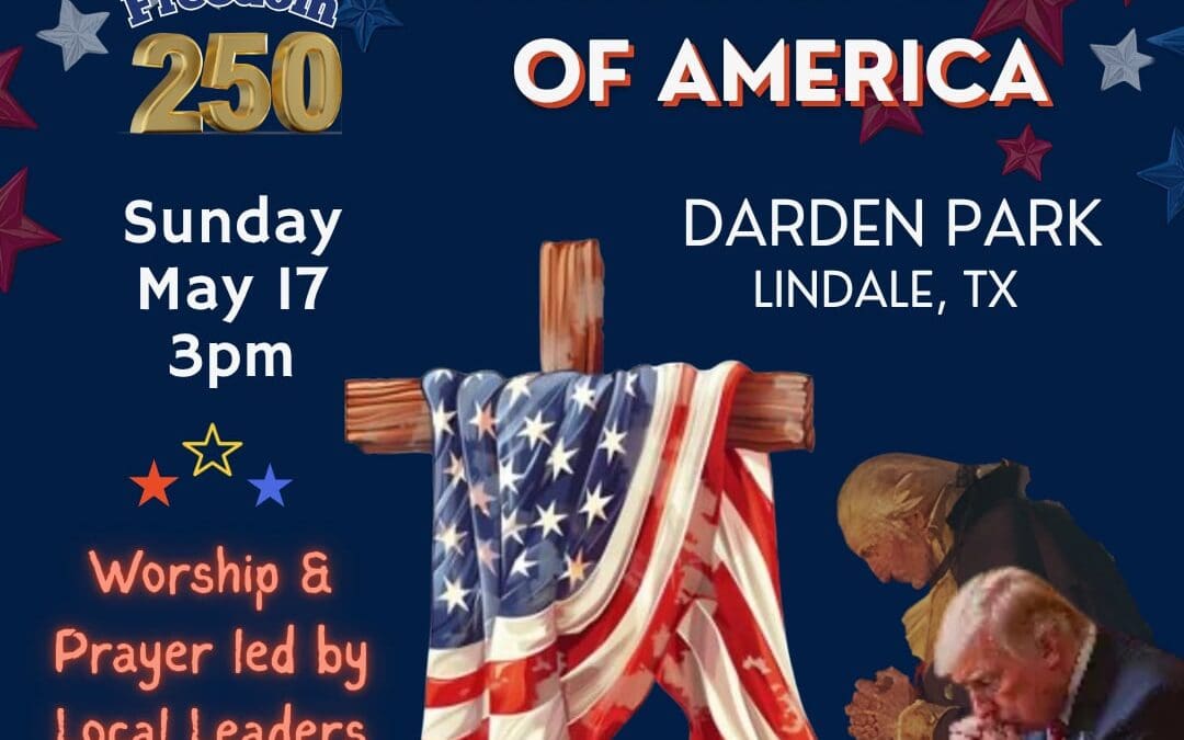 Rededication Of America