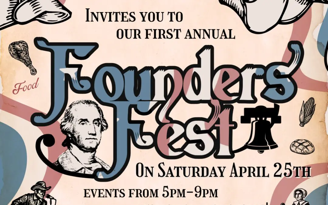 Founders Classical Academy of Tyler – First Annual Founders Fest