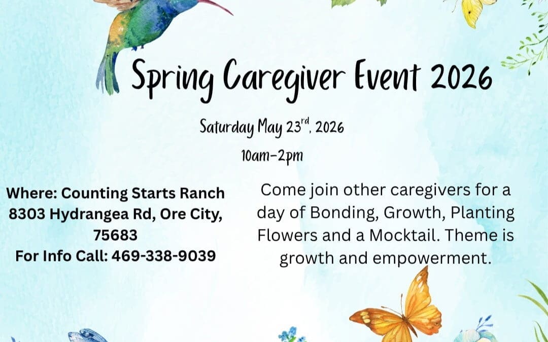 Veteran Caregiver Event