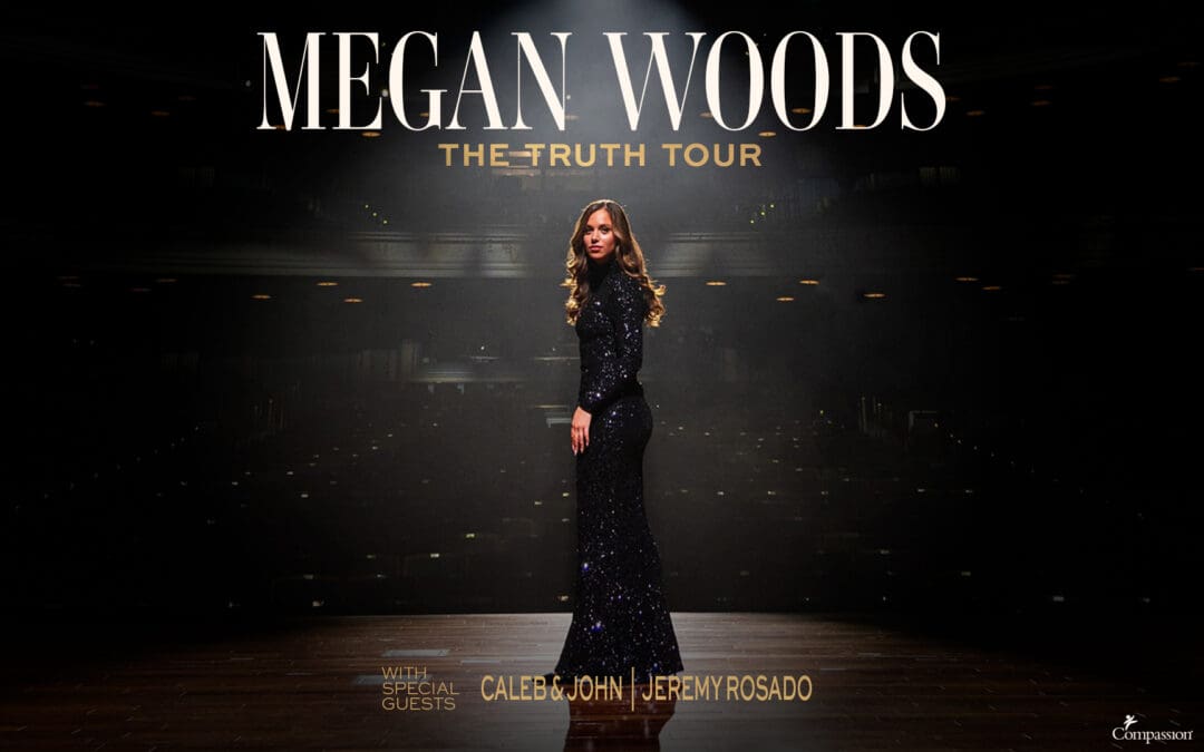 The Truth Tour with Megan Woods and Caleb & John  (and special guest Jeremy Rosado)