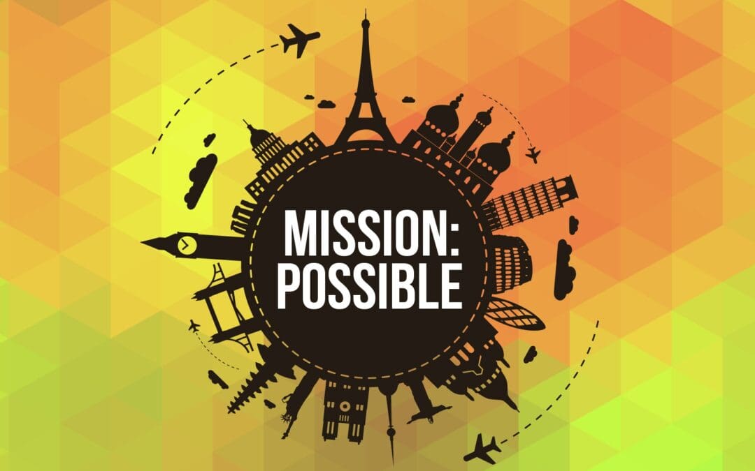 Mission Possible VBS 2026 Hope Fellowship