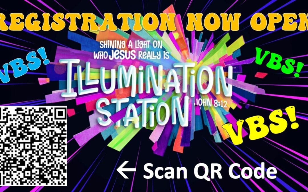 Illumination Station VBS