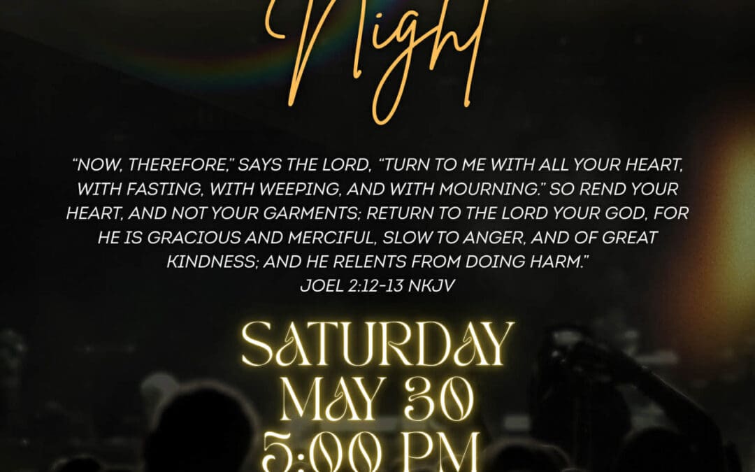 Rend Your Heart Youth Revival