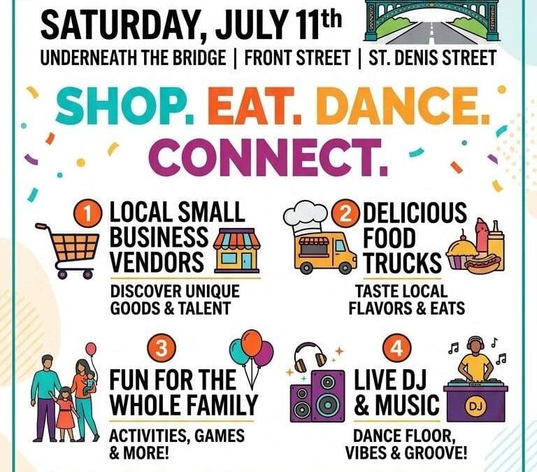 Natchitoches Small Business Festival-KKPE