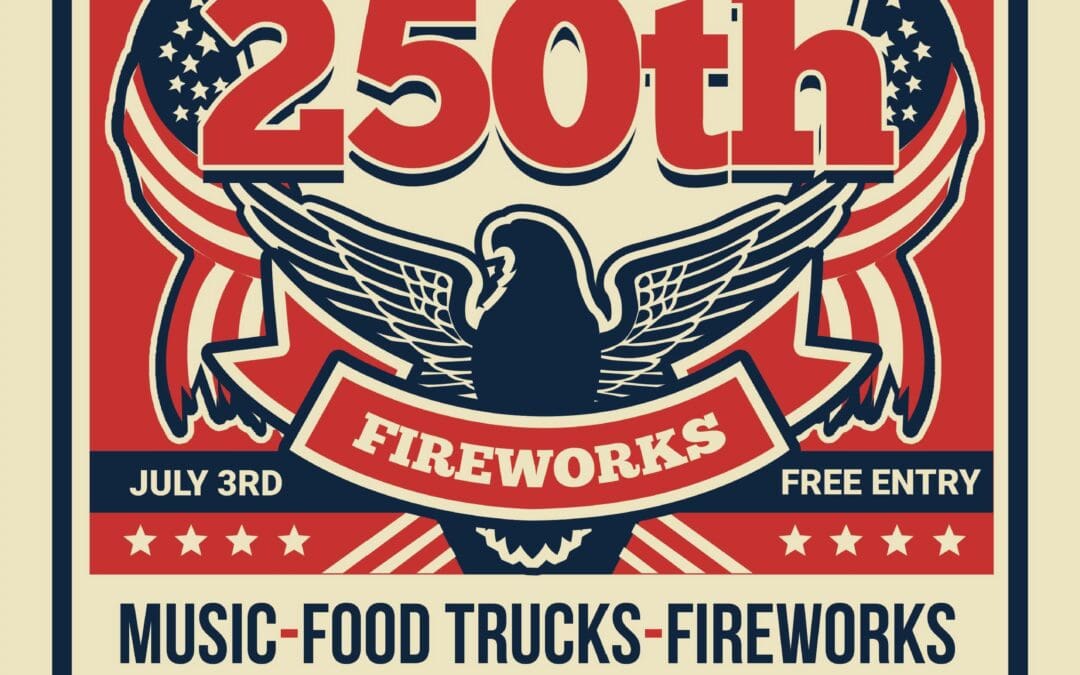 3rd of July Independence Day Fireworks Show