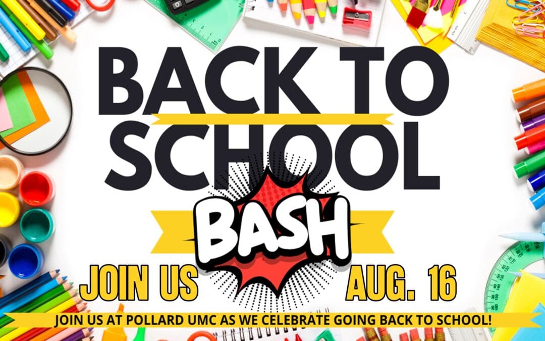 Back-to-School Bash