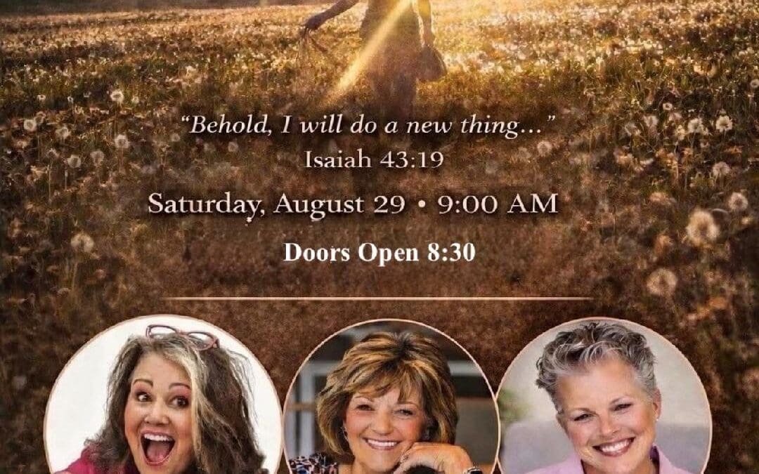 Revive, Refresh, Renew Ladies Time Out