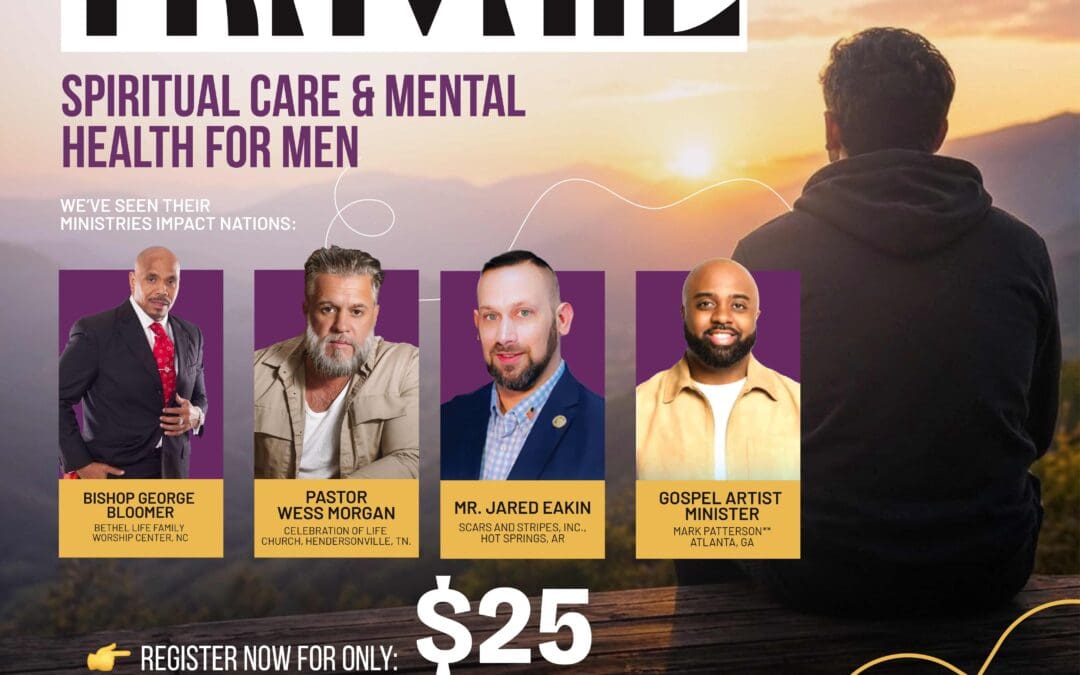 Travail: Spiritual Care and Mental Health Wellness for Men