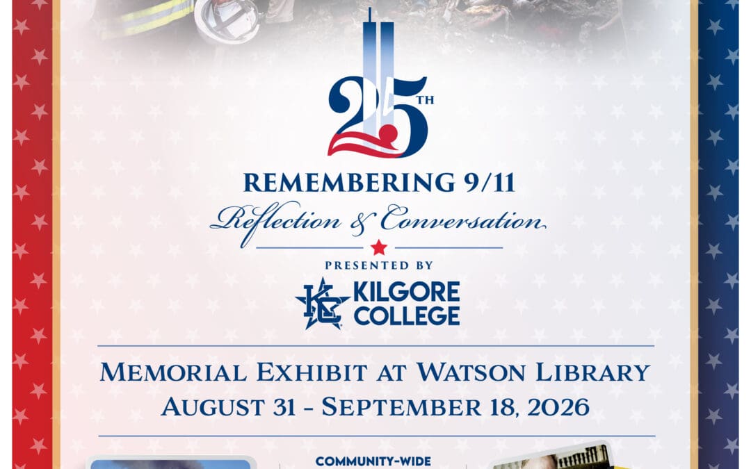 Watson Library 9/11 Memorial Exhibit