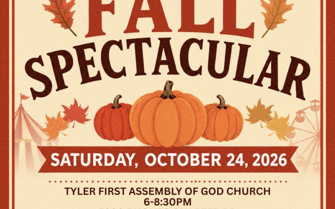 Tyler’s Fall Spectacular