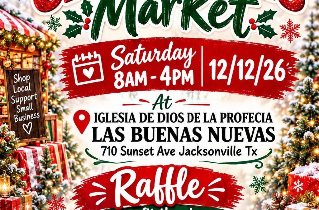 HOMETOWN CHRISTMAS MARKET