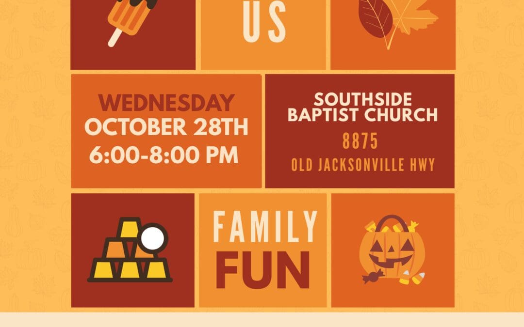Southside Baptist Church Fall Festival!