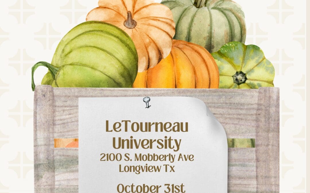 LeTourneau University Trick-or-Treat and fall festival